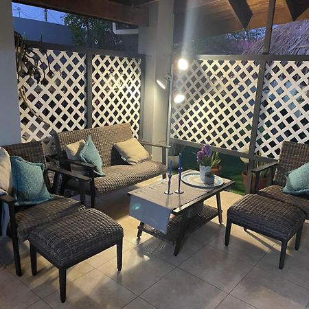 Palmhouse Apartments Aruba 1- 4 Persons Savaneta Kültér fotó