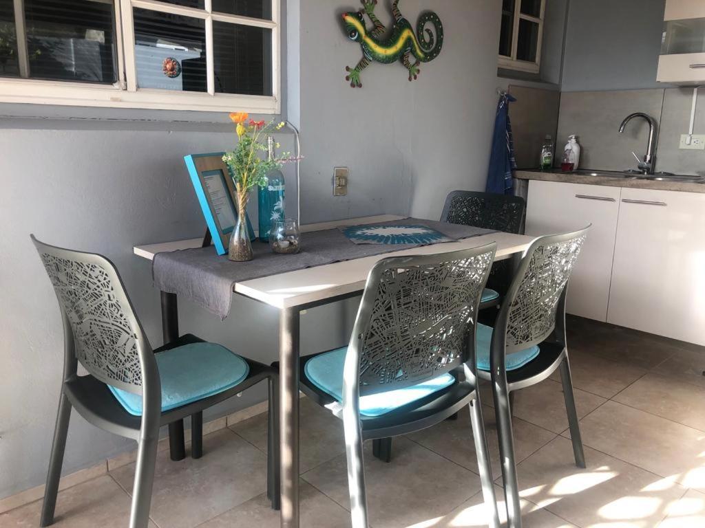 Palmhouse Apartments Aruba 1- 4 Persons Savaneta Kültér fotó
