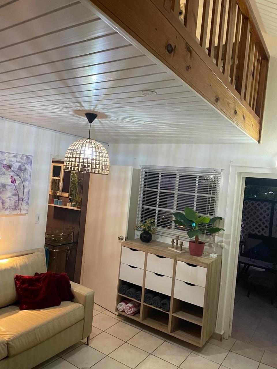 Palmhouse Apartments Aruba 1- 4 Persons Savaneta Kültér fotó