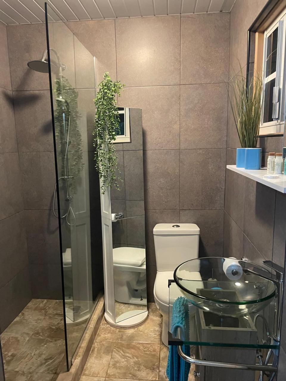 Palmhouse Apartments Aruba 1- 4 Persons Savaneta Kültér fotó