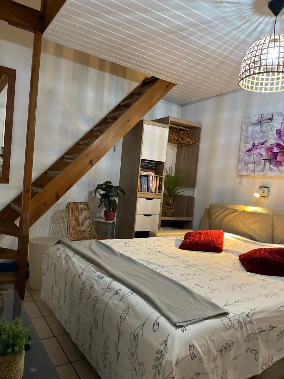 Palmhouse Apartments Aruba 1- 4 Persons Savaneta Kültér fotó